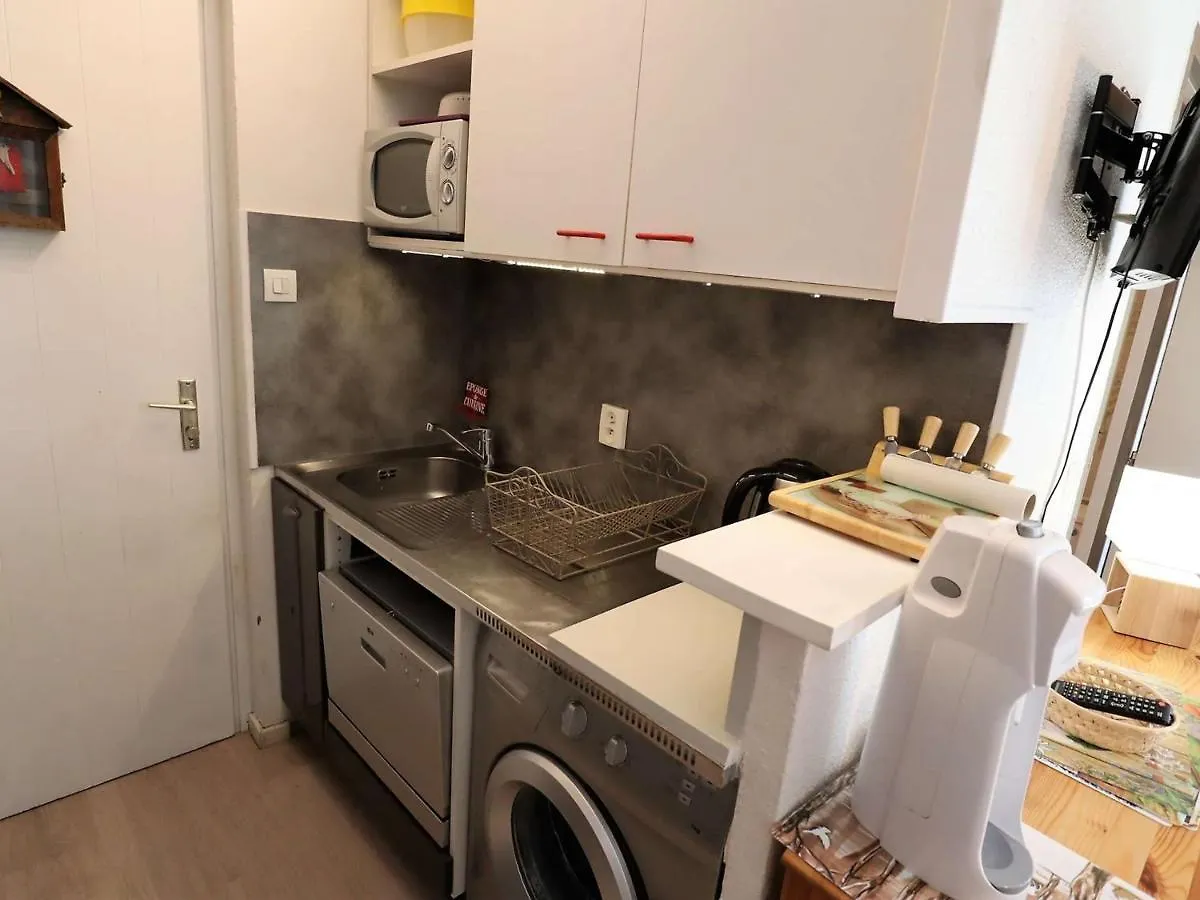 Апартаменты Duplex Lumineux 4-6 Pers Avec Balcon Sud, Bien Equipe, Proche Pistes Et Commerces, Refait A Neuf, Calme - Fr-1-342-216 Бофор