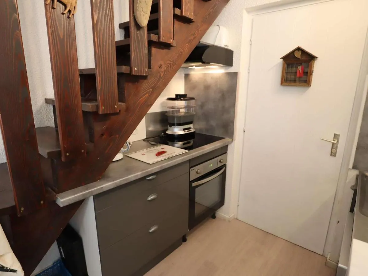 Duplex Lumineux 4-6 Pers Avec Balcon Sud, Bien Equipe, Proche Pistes Et Commerces, Refait A Neuf, Calme - Fr-1-342-216 Бофор Апартаменты