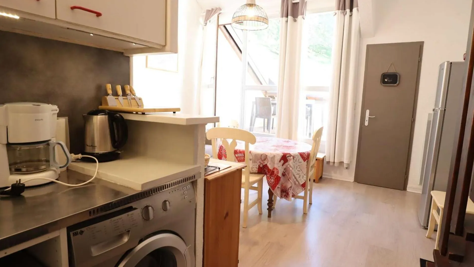 Апартаменты Duplex Lumineux 4-6 Pers Avec Balcon Sud, Bien Equipe, Proche Pistes Et Commerces, Refait A Neuf, Calme - Fr-1-342-216 Бофор