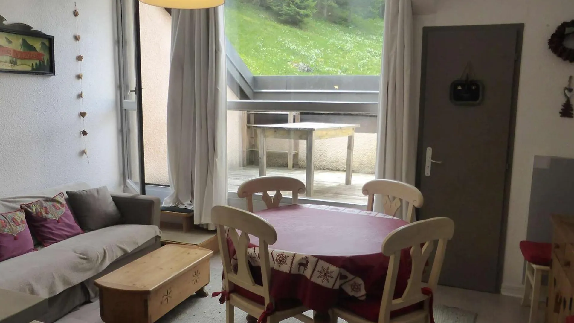 Duplex Lumineux 4-6 Pers Avec Balcon Sud, Bien Equipe, Proche Pistes Et Commerces, Refait A Neuf, Calme - Fr-1-342-216 Бофор