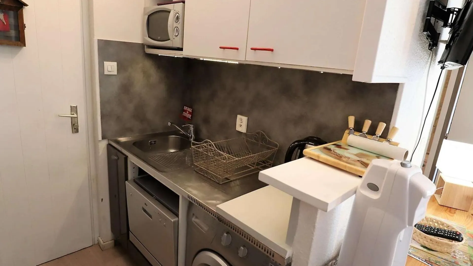 Duplex Lumineux 4-6 Pers Avec Balcon Sud, Bien Equipe, Proche Pistes Et Commerces, Refait A Neuf, Calme - Fr-1-342-216 Бофор Франция